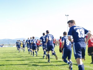 14-15 Spieltag: Bremgarten 1 - FCR 1